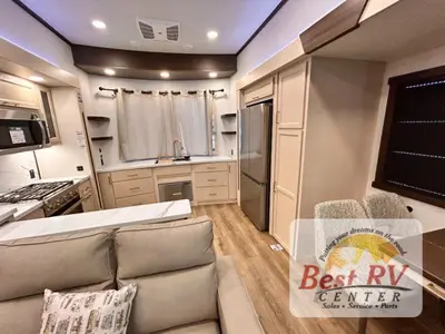 2026 Forest River Cedar Creek Cottage photo 22
