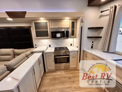 2026 Forest River Cedar Creek Cottage photo 48