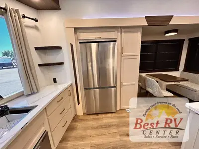 2026 Forest River Cedar Creek Cottage photo 38
