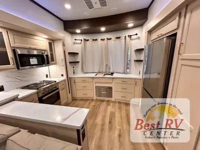 2026 Forest River Cedar Creek Cottage photo 26