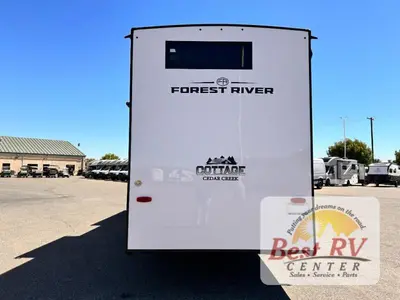 2026 Forest River Cedar Creek Cottage photo 4