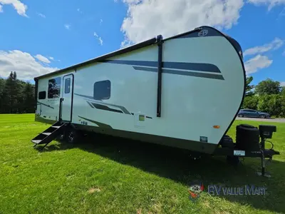 New 2027 Forest River Flagstaff Super Lite 27RKS