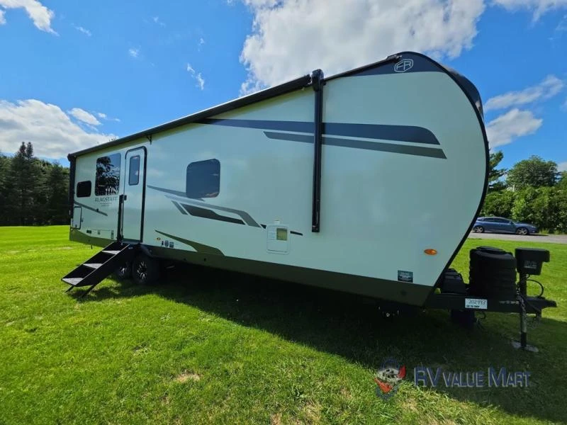 2027 Forest River Flagstaff Super Lite exterior