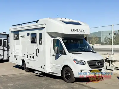 New 2026 Grand Design Lineage Series M 25TK