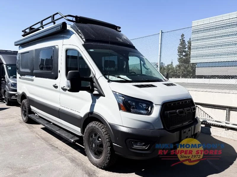 2026 Grand Design Lineage Series VT exterior
