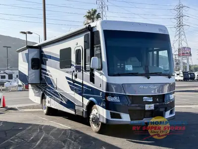 New 2026 Newmar Bay Star 3114