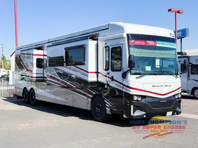 New 2026 Newmar Dutch Star 4369