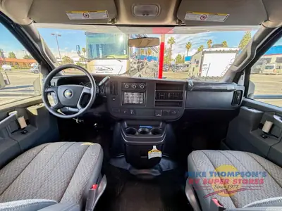 2026 Thor Motor Coach Chateau photo 7