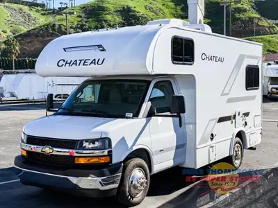 2026 Thor Motor Coach Chateau photo 2