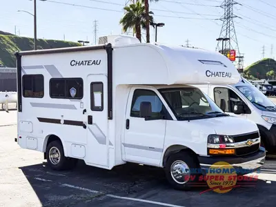New 2026 Thor Motor Coach Chateau 19Z