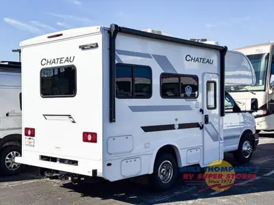 2026 Thor Motor Coach Chateau photo 5