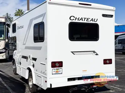 2026 Thor Motor Coach Chateau photo 3