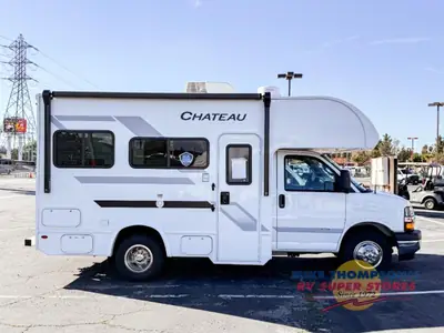 2026 Thor Motor Coach Chateau photo 6