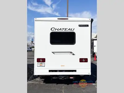 2026 Thor Motor Coach Chateau photo 4