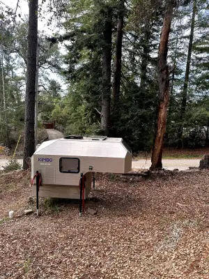 2016 KIMBO TRUCK CAMPER photo 3