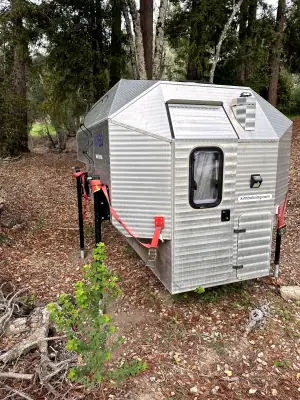 2016 KIMBO TRUCK CAMPER photo 4