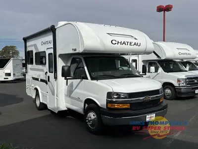 New 2026 Thor Motor Coach Chateau 19Z