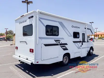 2026 Thor Motor Coach Chateau photo 6