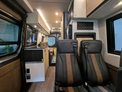 2027 Storyteller Overland Tour Mode XL photo 17