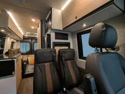 2027 Storyteller Overland Tour Mode XL photo 16