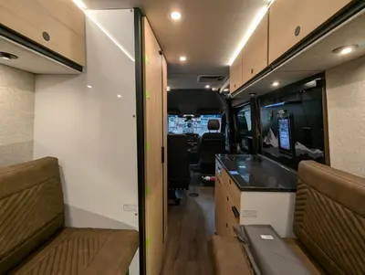 2027 Storyteller Overland Tour Mode XL photo 27