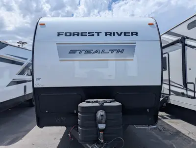 2027 Forest River Stealth photo 7