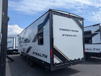 2027 Forest River Stealth photo 10