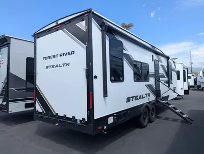 2027 Forest River Stealth photo 11
