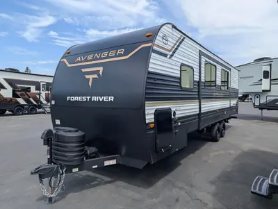 2027 Forest River Avenger photo 4