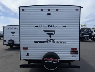 2027 Forest River Avenger photo 9