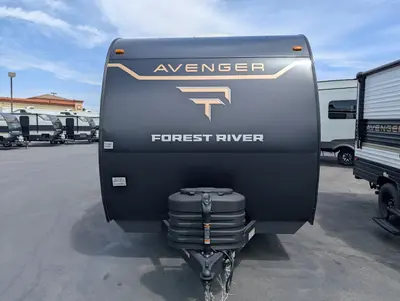2027 Forest River Avenger photo 3