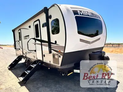 Used 2023 Forest River Rockwood Mini Lite 2516S