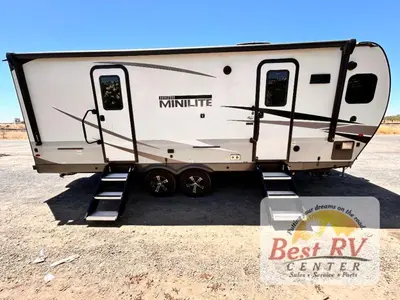 2023 Forest River Rockwood Mini Lite photo 2
