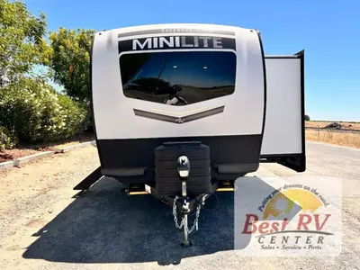 2023 Forest River Rockwood Mini Lite photo 8
