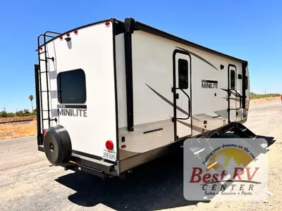 2023 Forest River Rockwood Mini Lite photo 3