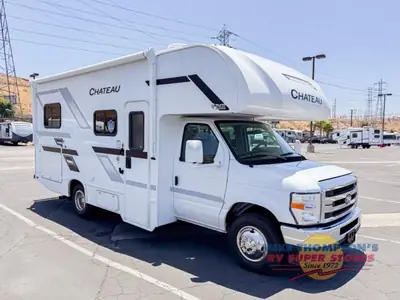 New 2026 Thor Motor Coach Chateau 21Z