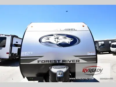 2027 Forest River Cherokee Wolf Pup Black Label photo 2