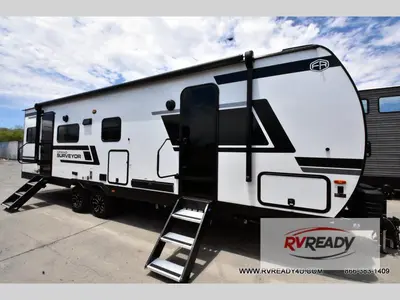 New 2027 Forest River Grand Surveyor 253RLS