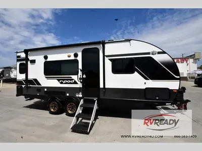 New 2027 Forest River R-POD RP-205