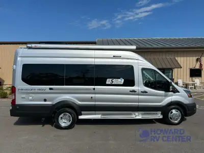2026 Pleasure-Way Ontour 2.2 AWD photo 7