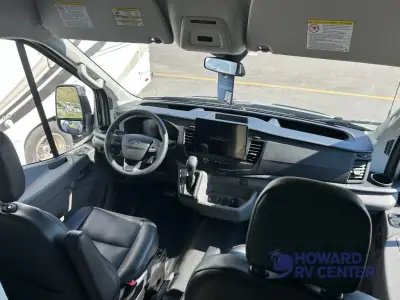 2026 Pleasure-Way Ontour 2.2 AWD photo 13