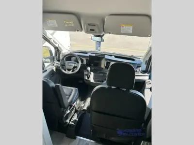 2026 Pleasure-Way Ontour 2.2 AWD photo 12