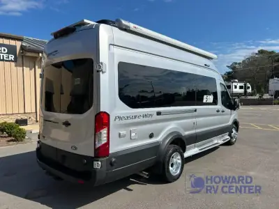 2026 Pleasure-Way Ontour 2.2 AWD photo 5