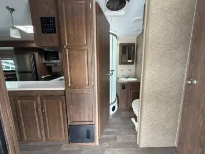 2019 Forest River Flagstaff Lite 27RLWS photo 8