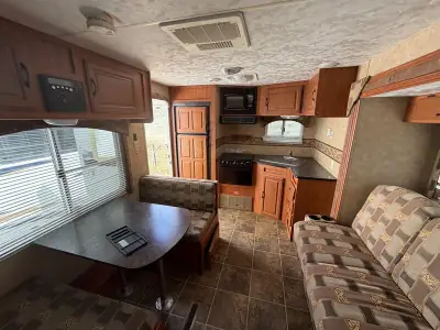 2010 Forest River Salem 25RKS photo 8