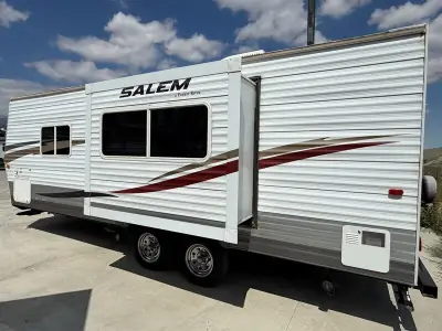 2010 Forest River Salem 25RKS photo 5
