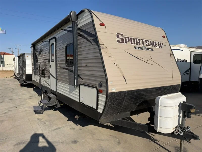 2019 K-Z Sportsmen 241RLLE exterior
