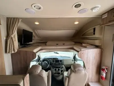 2019 Jayco GREYHAWK PRESTIGE 31FP photo 12
