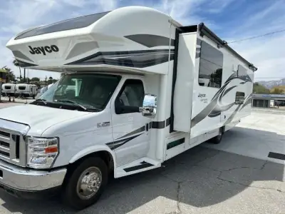 2019 Jayco GREYHAWK PRESTIGE 31FP photo 4