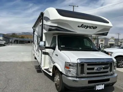 2019 Jayco GREYHAWK PRESTIGE 31FP